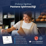 Pastane İşletmeciliği Eğitimi Sertifika Programı