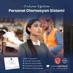Personel Otomasyon Sistemi Eğitimi Sertifika Programı