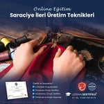 Saraciye İleri Üretim Teknikleri Eğitimi Sertifika Programı