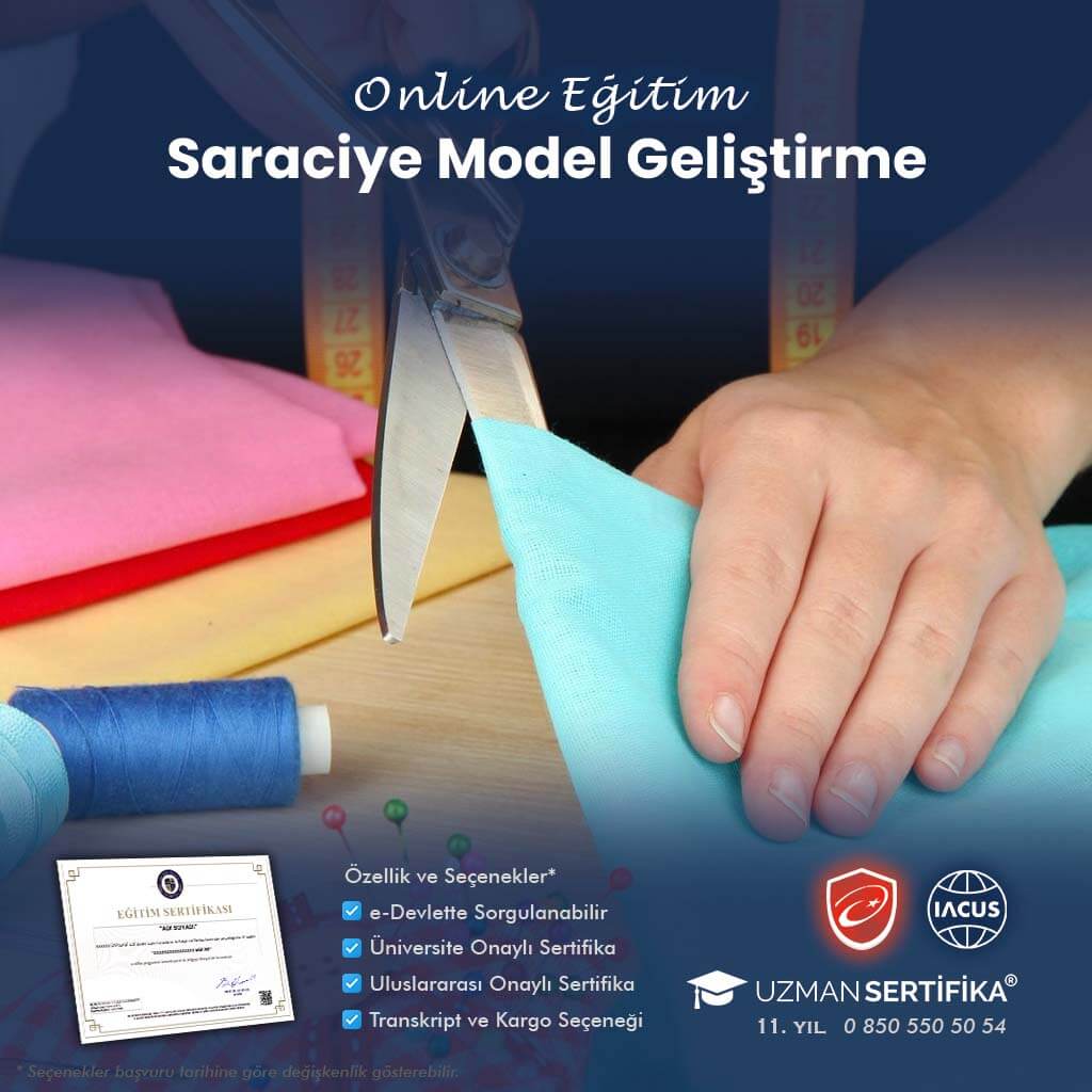 Saraciye Model Geliştirme Eğitimi Sertifika Programı