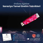 Tehlikeli ve Çok Tehlikeli İşlerde Saraciye Eğitimi Sertifika Programı