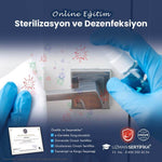 Sterilizasyon ve Dezenfeksiyon Eğitimi Sertifika Programı