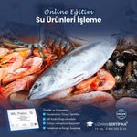 Su Ürünleri İşleme Eğitimi Sertifika Programı