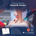 Temel İlk Yardım Eğitimi Sertifika Programı