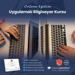 Uygulamalı Bilgisayar Eğitimi Sertifika Programı